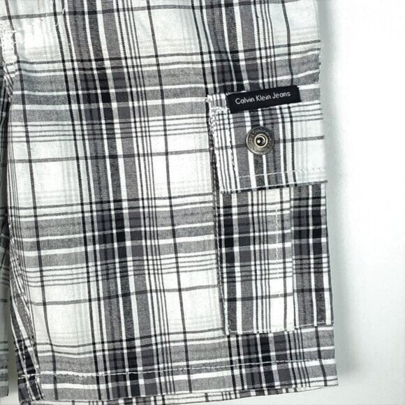 Calvin Klein Boy's Toddler Polo and Pants 2 Piece Set - Picture 5 of 8